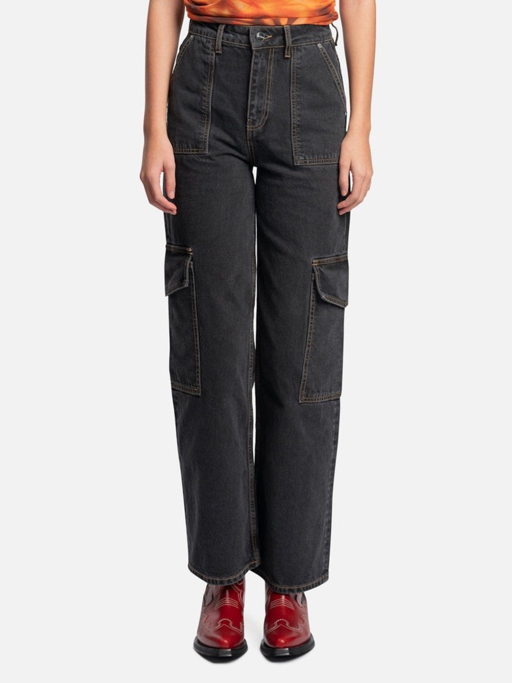 GANNI Angi Jeans